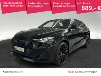 Gebraucht Audi Q8 Business 286 PS (210 kW) 2026 Mythosschwarz metallic SUV