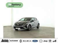 Gebraucht Renault Clio V Techno 143 PS (105 kW) 2025 Dolomitgrau metallic (kqg) Kleinwagen
