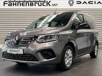 Gebraucht Renault Kangoo Equilibre 89 kW (122 PS) 2024 Stahlgrau metallic Van / Kleinbus