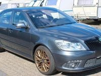 Gebraucht Skoda Octavia RS 200 PS (147 kW) 2011 Grau Limousine
