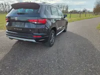 Usado Seat Ateca 4Drive 150 CV (110 kW) 2020 Negro SUV