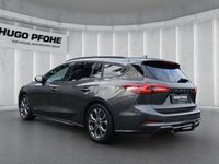 Gebraucht Ford Focus ST-Line X 155 PS (114 kW) 2024 Magneticgraumetallic Kombi