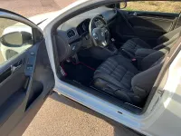 Gebraucht VW Golf VI Sport 260 PS (191 kW) 2011 Weiß Kleinwagen