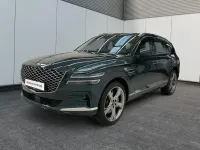 Gebraucht Genesis GV80 272 PS (200 kW) 2022 Cardiff green SUV