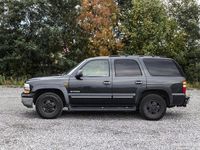 Occasion Chevrolet Tahoe LT 299 ch (219 kW) 2003 Gris SUV
