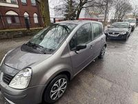 Gebraucht Renault Modus Exception 86 PS (63 kW) 2007 Van / Kleinbus