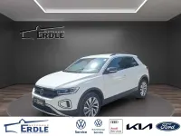 Gebraucht VW T-Roc Goal 150 PS (110 kW) 2025 Weiß SUV
