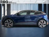 Gebraucht Renault Megane E-Tech Komfort 55 kW (75 PS) 2026 Blau Limousine
