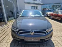 Gebraucht VW Passat S 150 PS (110 kW) 2021 Uranograu Kombi