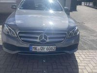 Second-hand Mercedes E220 194 CP (142 kW) 2016 Berlinǎ