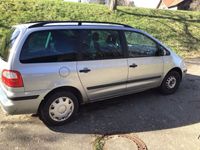 gebraucht Ford Galaxy 2,3 l Benziner TüV 6/24 AHK EZ 2005