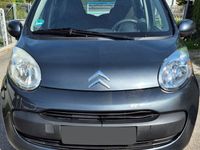 gebraucht Citroën C1 ( Toyota Aygo), 4-türig, Klima, TÜV neu