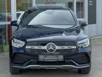 Gebraucht Mercedes GLC400d AMG 330 PS (242 kW) 2021 Blau SUV