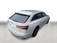 Gebraucht Audi A6 Design 299 PS (219 kW) 2022 Weiß Kombi