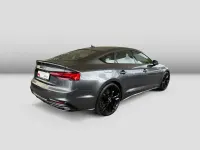 Gebraucht Audi A5 Sportback S-Line 204 PS (150 kW) 2023 Schwarz Kleinwagen