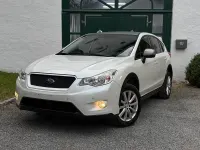 Gebraucht Subaru XV 147 PS (108 kW) 2015 Weiß SUV