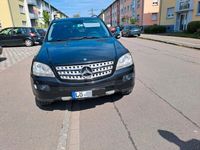 gebraucht Mercedes ML320 