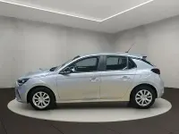 Gebraucht Opel Corsa Edition 75 PS (55 kW) 2023 Silber Kleinwagen