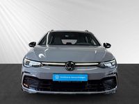 Gebraucht VW Golf VIII R-line 150 PS (110 kW) 2024 Mondsteingrau (grau) Kombi