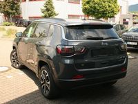Gebraucht Jeep Compass Limited 131 PS (96 kW) 2023 Grau SUV