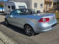 Gebraucht VW Eos 150 PS (110 kW) 2006 Silber Cabrio