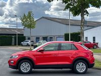 gebraucht VW T-Roc Basis * SHZ * PDC * SERVICE NEU *