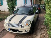 Gebraucht Mini Cooper 120 PS (88 kW) 2008 Beige Kleinwagen
