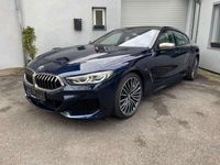 gebraucht BMW M850 M850 Gran Coupei xDrive ACC Panorama Laser