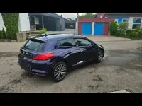 Gebraucht VW Scirocco Allstar 179 PS (131 kW) 2016 Violett Coupé