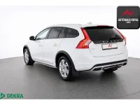 Gebraucht Volvo V60 150 PS (110 kW) 2019 Weiss Kombi
