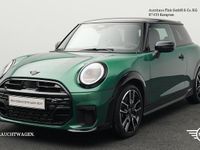 Gebraucht Mini Cooper S 204 PS (150 kW) 2025 Grün Kleinwagen
