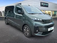Gebraucht Peugeot Traveller Active 179 PS (131 kW) 2026 Grün Van / Kleinbus