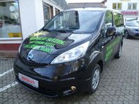 Gebraucht Nissan e-NV200 80 kW (109 PS) 2016 Schwarz metallic Van / Kleinbus
