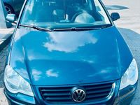 Gebraucht VW Polo Trendline 64 PS (47 kW) 2008 Grau Kleinwagen