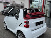 Gebraucht Smart ForTwo Cabrio 71 PS (52 kW) 2011 Weiß Cabrio