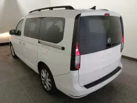Gebraucht VW Caddy Maxi Life 122 PS (89 kW) 2021 Weiß Van / Kleinbus