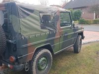 gebraucht Mercedes G250 