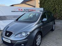 Gebraucht Seat Altea XL Copa 90 PS (66 kW) 2012 Grau Van / Kleinbus