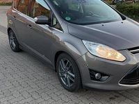 Second-hand Ford C-MAX 140 CP (102 kW) 2013 Gri Monovolum