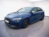 Gebraucht Audi S3 Ambiente 333 PS (244 kW) 2024 Ascariblau Limousine