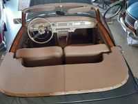 Gebraucht Borgward Isabella 75 PS (55 kW) 1961 Blau Cabrio