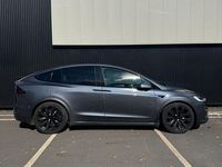 Occasion Tesla Model X Plaid 759 kW (1033 ch) 2022 Gris SUV