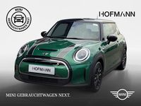 Gebraucht Mini Cooper SE Classic 135 kW (184 PS) 2023 British racing green metallic Kleinwagen