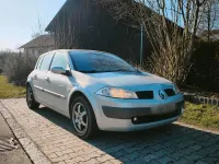 Gebraucht Renault Mégane 135 PS (99 kW) 2026 Silber Kleinwagen