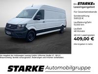 Neu VW Crafter 177 PS (130 kW) 2026 Weiß (candyweiß) Van