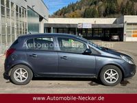 Gebraucht Opel Corsa Cosmo 90 PS (66 kW) 2009 Grau Kleinwagen