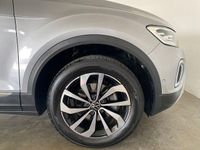 Gebraucht VW T-Roc Style 150 PS (110 kW) 2023 Silber SUV