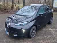 Gebraucht Renault Zoe 64 kW (88 PS) 2014 Schwarz Kleinwagen