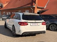 Gebraucht Mercedes C63 AMG AMG 476 PS (350 kW) 2016 Weiß Limousine