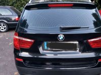 gebraucht BMW X3 xDrive30d Aut.